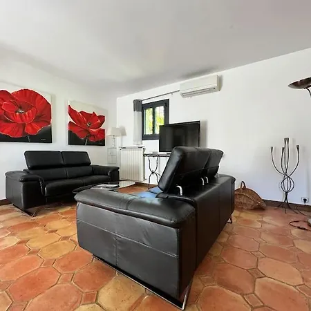 Des Terriers - Privative 6 Personnes Hotel Antibes