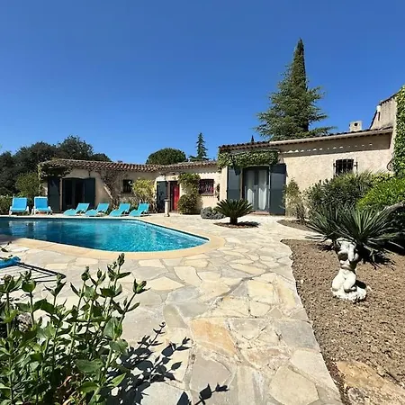 Des Terriers - Privative 6 Personnes ホテル 4*
