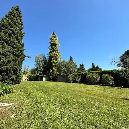 Des Terriers - Privative 6 Personnes Antibes