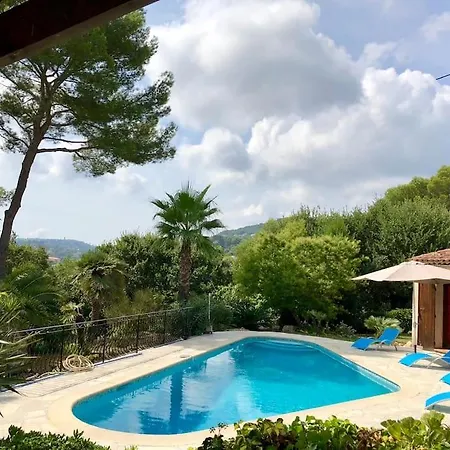 Hotel Des Terriers - Privative 6 Personnes Antibes